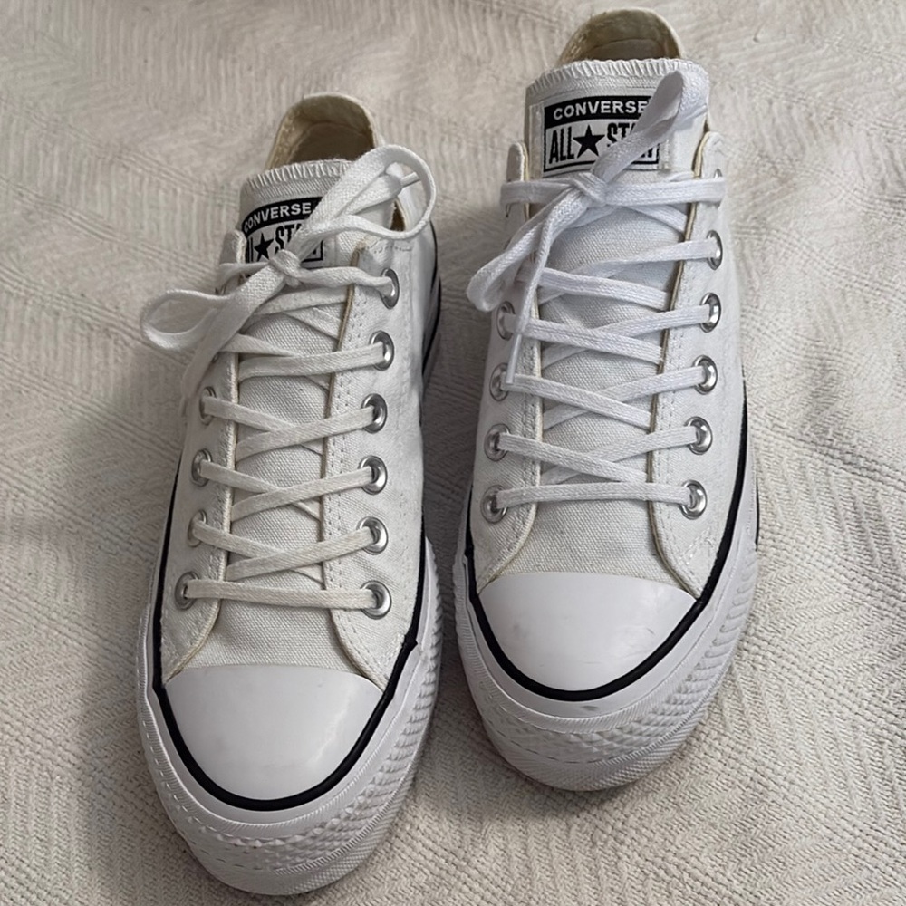 Converse canvas lift Sneakers